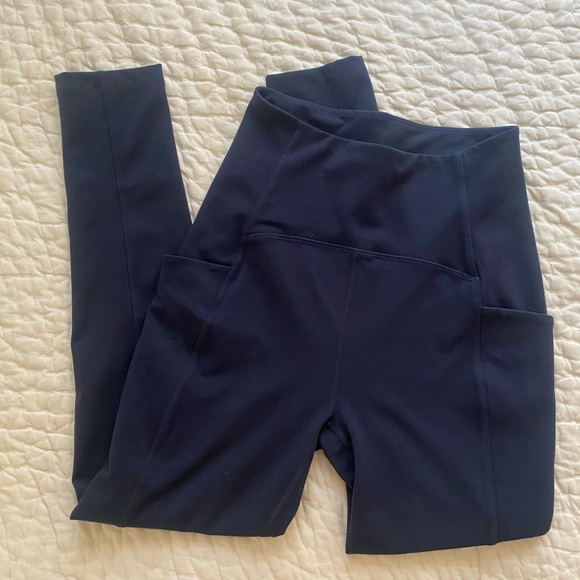 Beyond yoga POWERBEYOND Strive Pocket Midi Legging - Picture 3 of 9